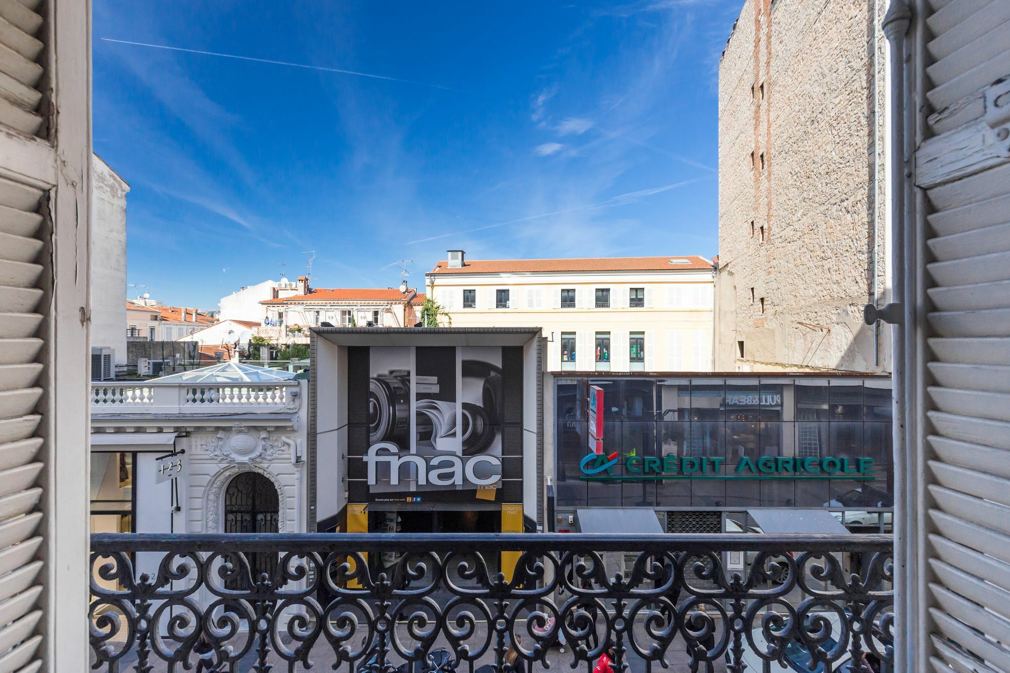 Lovely 2 Bed 2 Bath Apartment In Cannes On Rue Antibea Easy Walk To The Palais 224 Exterior photo